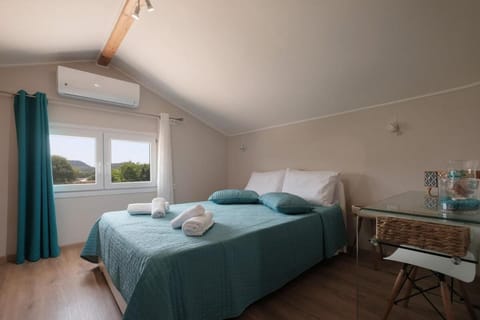 Tina House Apartment in Corfu, Greece