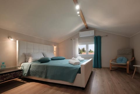 Tina House Apartment in Corfu, Greece