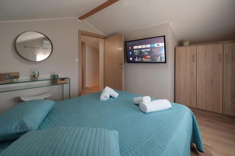 Tina House Apartment in Corfu, Greece