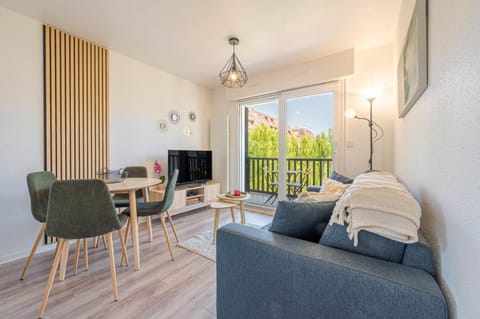 L'Air Marin - au coeur d'Houlgate Apartment in Houlgate