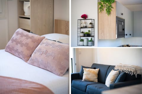 L'Air Marin - au coeur d'Houlgate Apartment in Houlgate