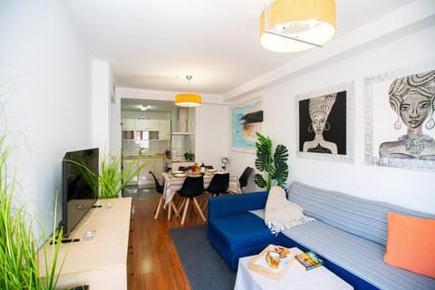 Exclusive High-End Residence with FREE Parking - Malaga Center Apartment in Malaga