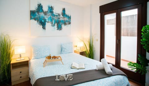 Prestige Premium Apartment with FREE Parking - Malaga Center Apartment in Malaga