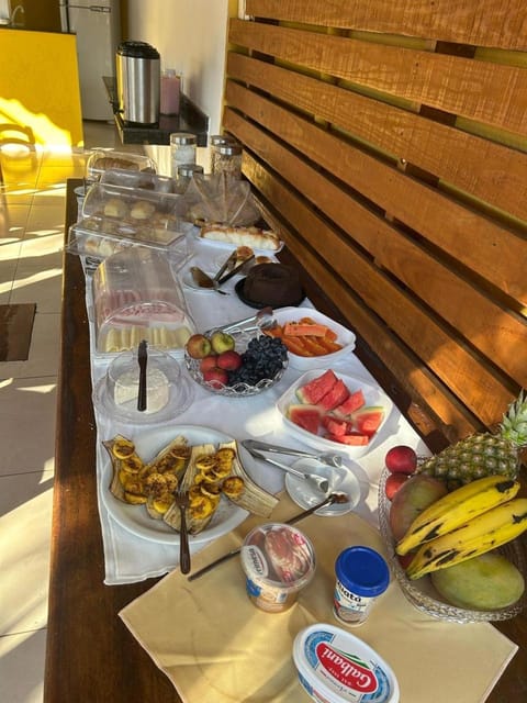 Pousada Bons Ventos Inn in Paraty