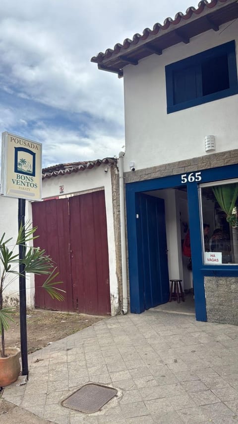 Pousada Bons Ventos Inn in Paraty