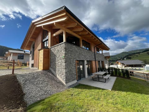 Property building, Summer