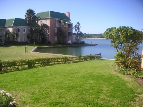 Lake view
