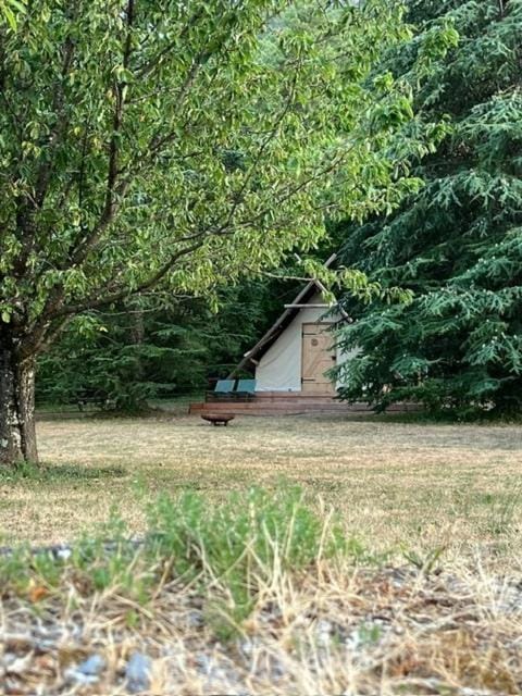 La Cabane de l'Orpailleur House in Les Vans