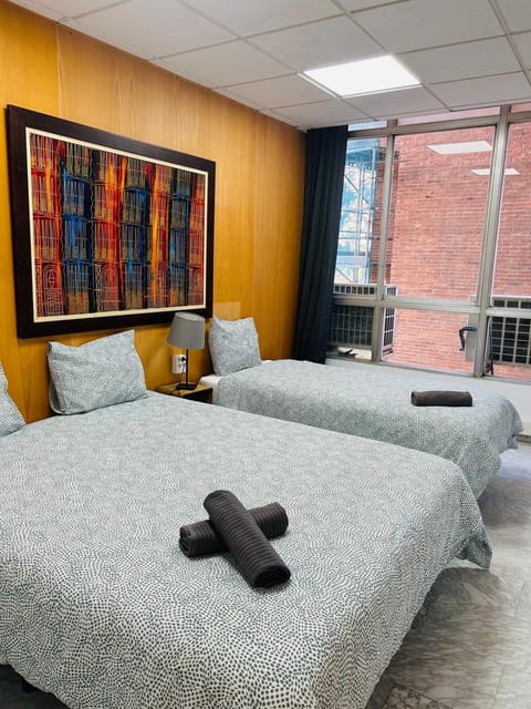 Executive Soho Office Loft - Malaga Center Apartment in Malaga