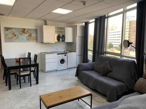 Executive Soho Office Loft - Malaga Center Apartment in Malaga