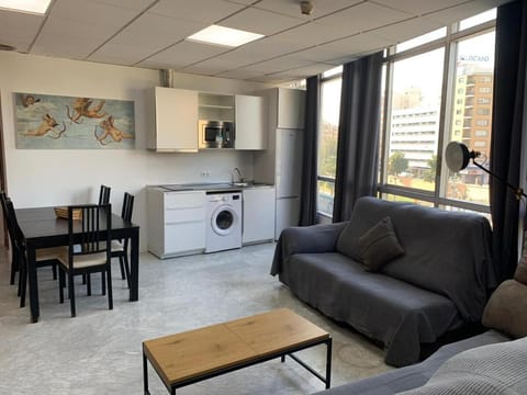 Executive Soho Office Loft - Malaga Center Apartment in Malaga