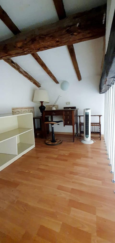 La Terrazza sul cortile Apartment in Tuscany