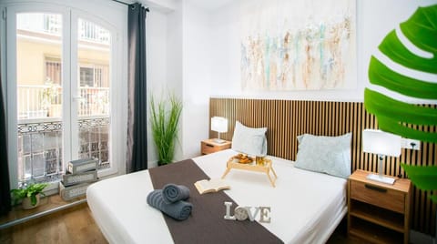 Urban living at Malaga Center Apartment in Malaga