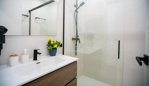 Urban living at Malaga Center Apartment in Malaga