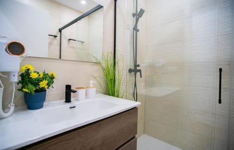 Urban living at Malaga Center Apartment in Malaga