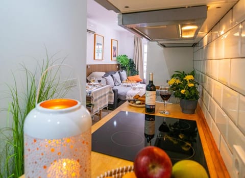 Exclusive Studio Boutique - High-End Boliches Fuengirola Apartment in Fuengirola