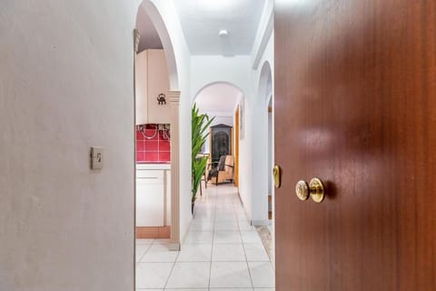 Executive Apartment with Balcony - High-End Paseo Marítimo Fuengirola Apartment in Fuengirola