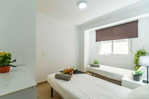 Exclusive Deluxe Apartment - Fuengirola Beachfront Apartment in Fuengirola