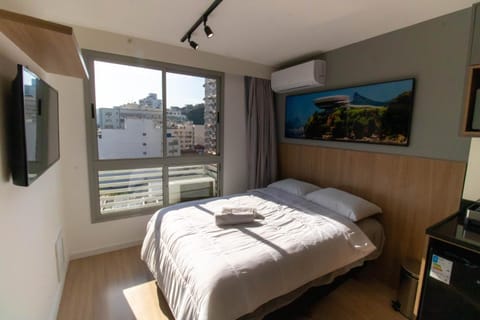 Studio no Alto da Boa Viagem - Praia & Icaraí Apartment in Niterói