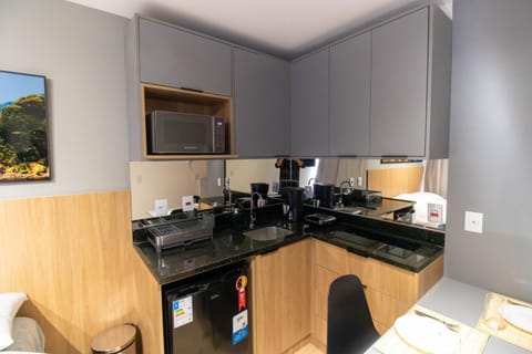 Studio no Alto da Boa Viagem - Praia & Icaraí Apartment in Niterói