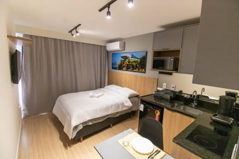 Studio no Alto da Boa Viagem - Praia & Icaraí Apartment in Niterói