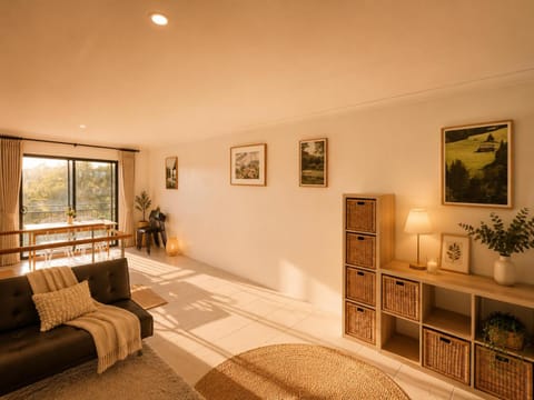Balcony/Terrace, Living room, Dining area