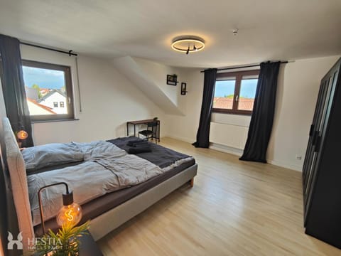 Bed, Photo of the whole room, Bedroom, furniture