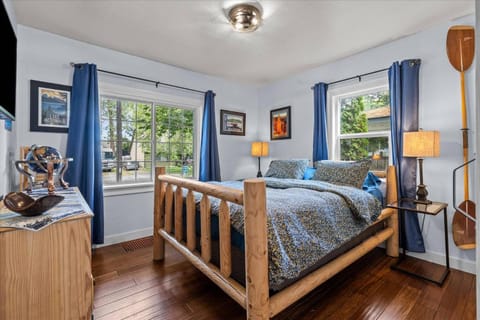 Blue Door Breeze House in Coeur dAlene