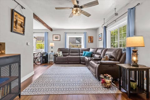 Blue Door Breeze House in Coeur dAlene