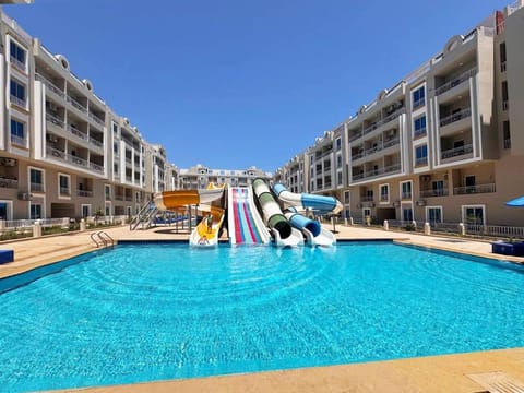 Aqua park, Aqua park