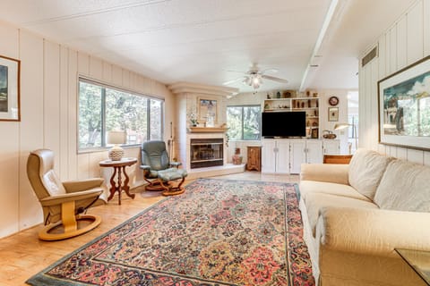 Beautiful Sedona Escape in Walkable Location! House in Sedona