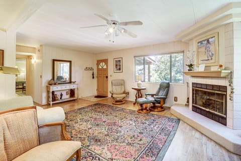 Beautiful Sedona Escape in Walkable Location! House in Sedona