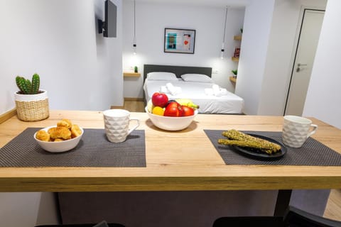 Red apple Apartment in North Macedonia