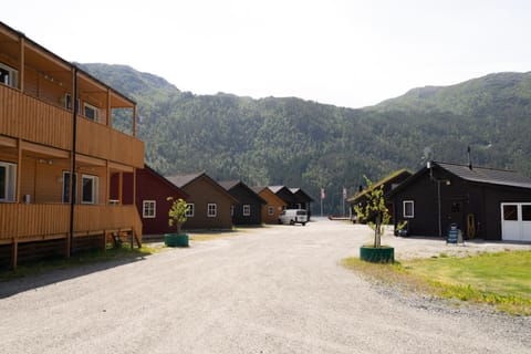 Property building, Day, Natural landscape, Mountain view