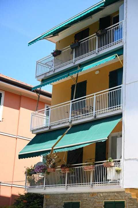 Property building, Balcony/Terrace