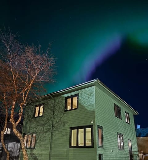 Ny og moderne leilighet i Bodø Sentrum! Apartment in Nordland, Norway