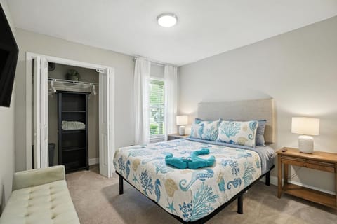 Sea Horse Cove In Green Acres 7miles to Beach House in Wright