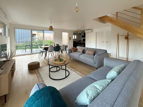 La villa n6 de Perros Guirec House in Perros-Guirec