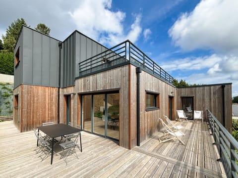 La villa n6 de Perros Guirec House in Perros-Guirec