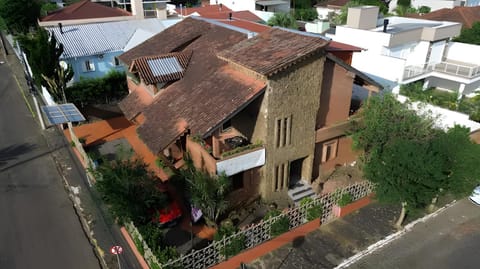 Facade/entrance, Bird's eye view, View (from property/room), Parking