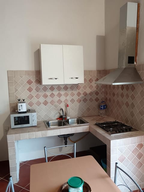 La Scola di Pirazzolu Retreat Apartment in Sardinia