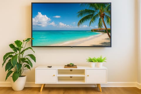 Tropical Breeze Retreat House in Iona