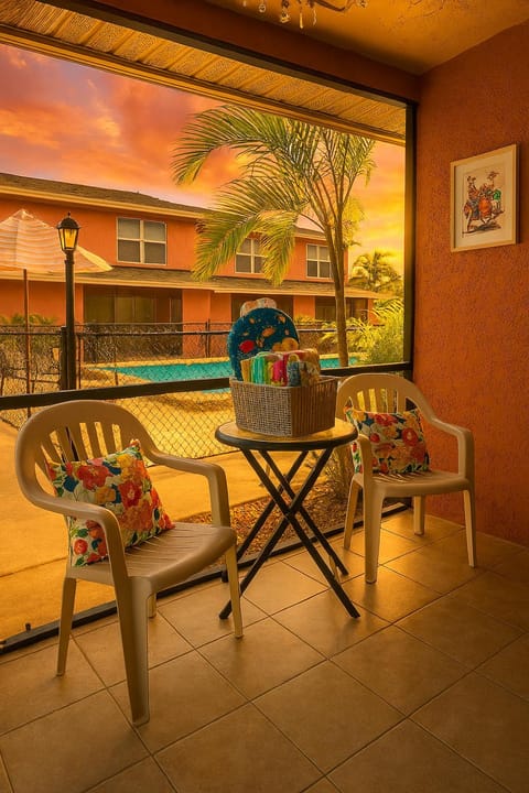 Tropical Breeze Retreat House in Iona