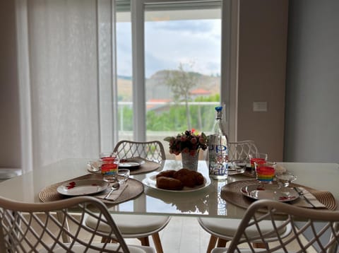 Natural landscape, Dining area