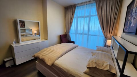 sea view luxurious holiday homes Apartment in Ajman