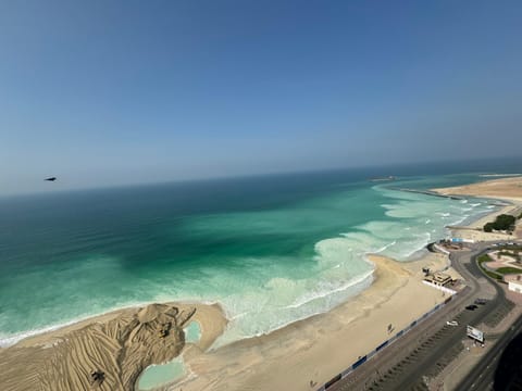 sea view luxurious holiday homes Apartment in Ajman