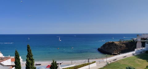 Beach, Sea view