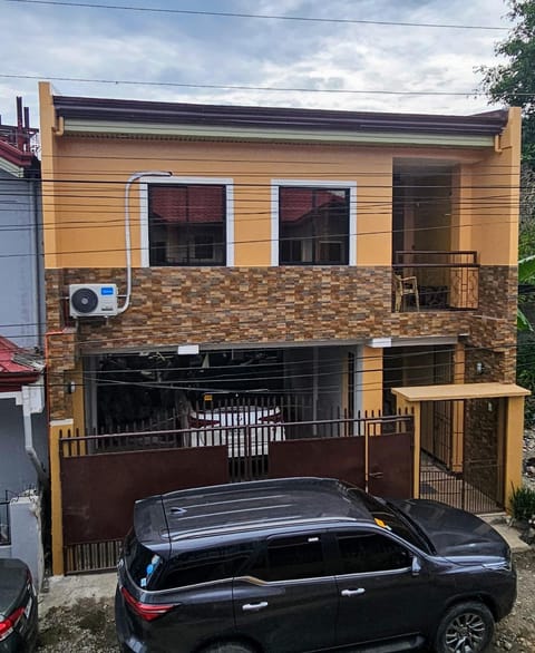 Property building, Day, Parking