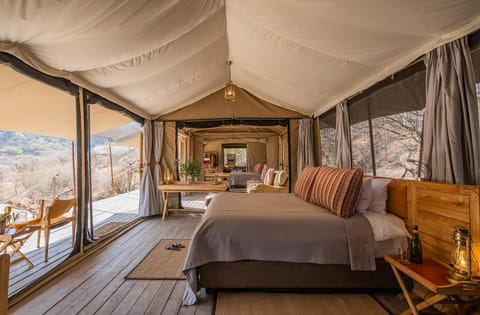 Patio, Bed, View (from property/room), Balcony/Terrace, Photo of the whole room