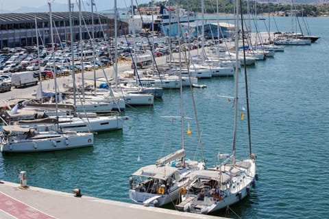 Eunoia Suites 1 Apartment in Volos